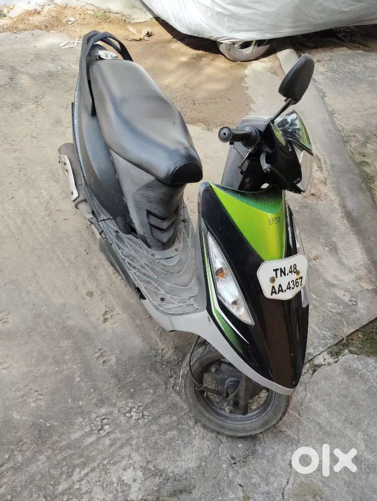 Trichy registration. TN48 AA4367