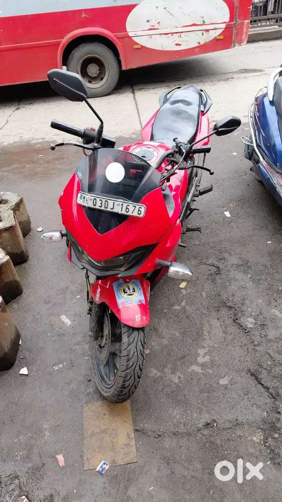My bike is in good condition .I am still usiyng it.