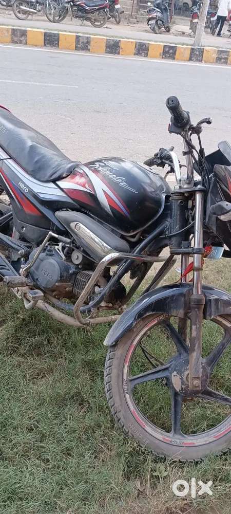 Hero Super Splendor 2021 model