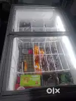 Ice cream fridge+ front chocolate cake counter 8 feet