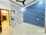 3bhk newly build beautiful flat for sale in gated society