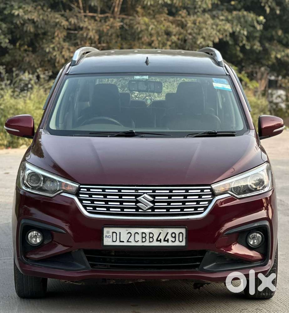 Maruti Suzuki Ertiga 1.5 VXI, 2020, Petrol