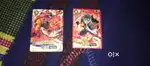 Naruto card