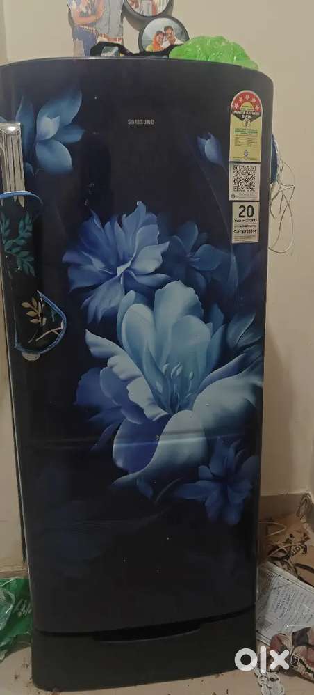 Samsung 183 litres 5 star refrigerator