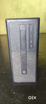HP DESKTOP FULL SET-UP