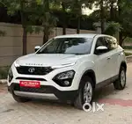 Tata Harrier XZ, 2019, Diesel