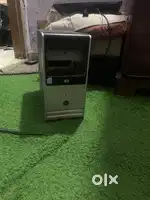 HP Compaq dx2080 Base Model Microtower PC