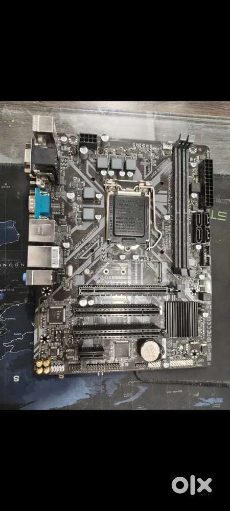 Motherboard