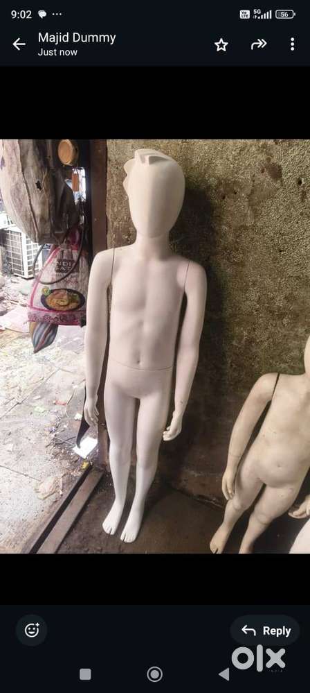 Fibre Mannequins