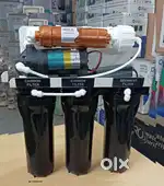 Mineral water purifiers