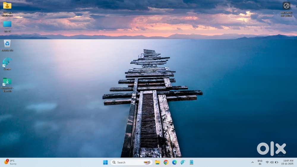 Lenovo Ideapad 3- 12GB RAM, 256GB NVMe SSD, Win11 & MS Office Lifetime