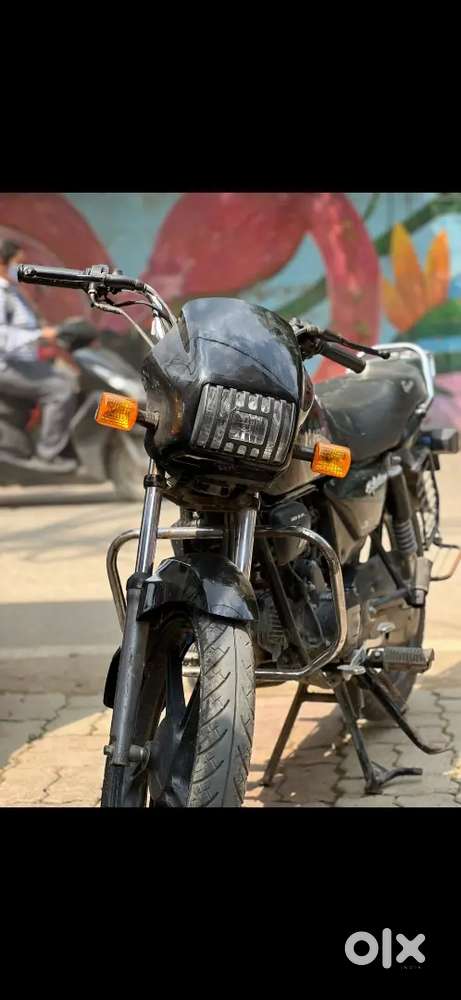 Hero splendor in showroom condition