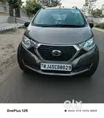 Datsun Redi Go 1.0 Limited Edition 2018, 2018, Petrol