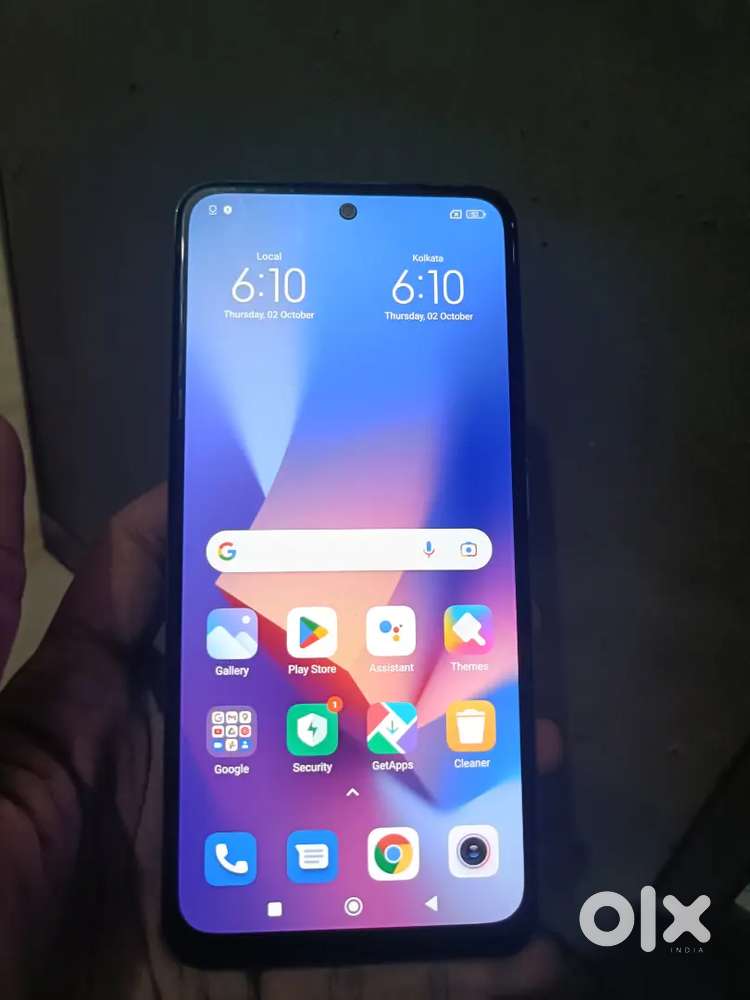 Redmi note 10