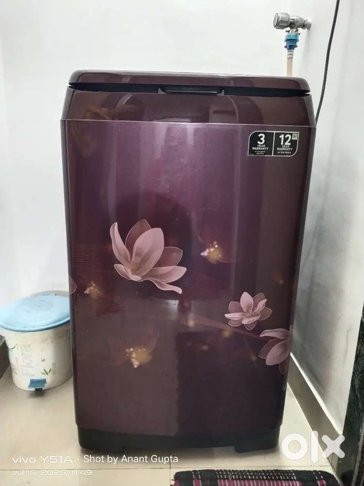 Samsung Top load washing machine 7kg