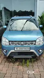 Maruti Suzuki Wagon R 1.2 ZXI, 2019, Petrol