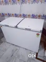 Cold drink freeze deep freeze
