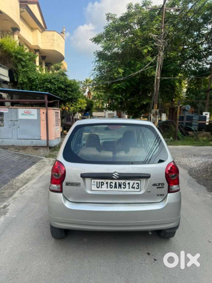 Maruti Suzuki Alto K10 VXI Explore Limited Edition, 2013, Petrol