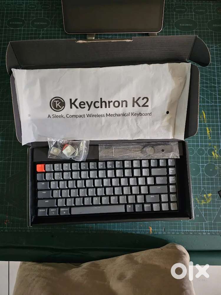 Mechanical keyboard