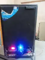 Amplifier with woofer include