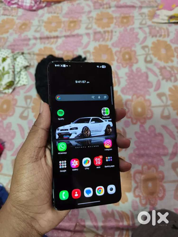 Samsung s21 plus 8/128