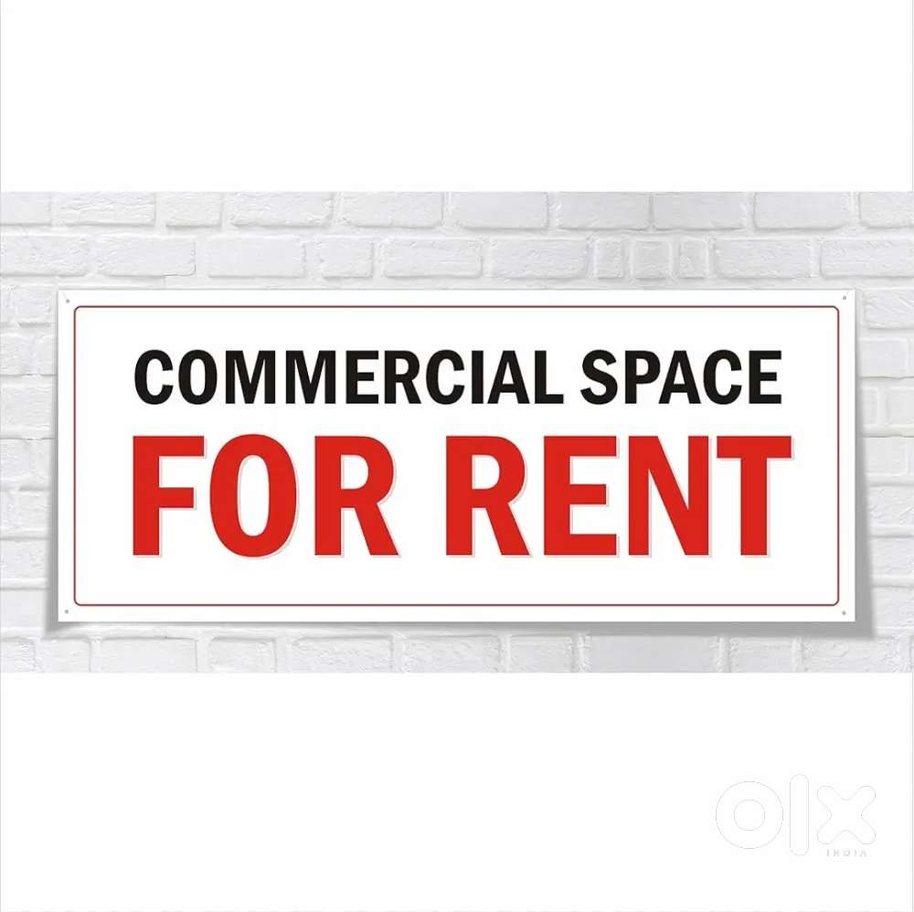 Commercial space for rent neqr RTO office area