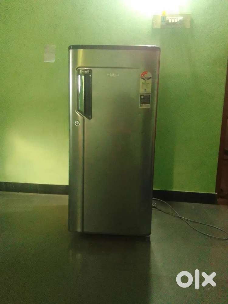 Whirlpool fridge