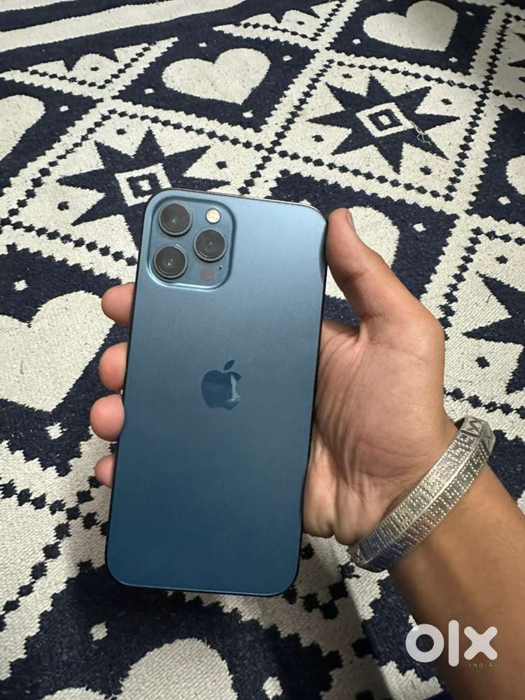 iphone 12 pro max no any problem all woking