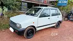 Maruti Suzuki 800 2005 Petrol Good Condition