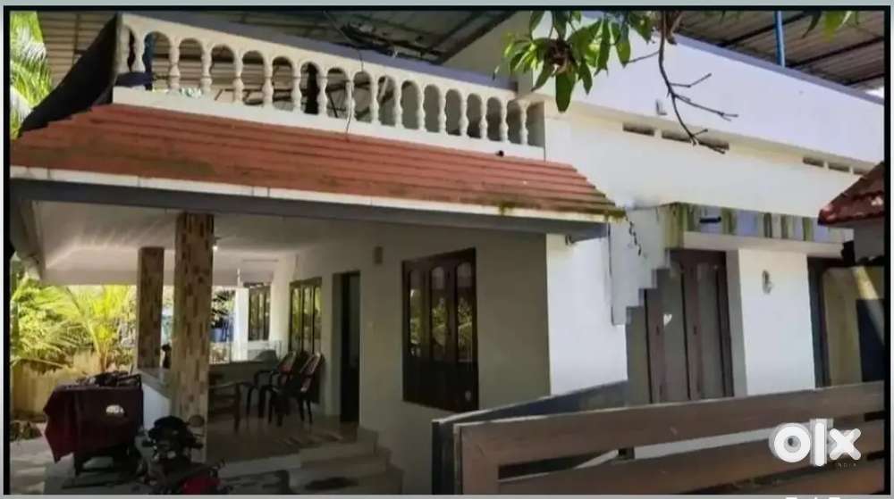 7 Cents land 4 BHK  Leas in Alappuzha.