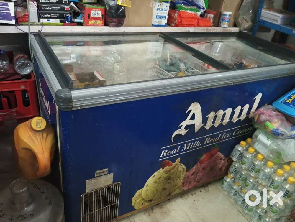 Fridge chiller