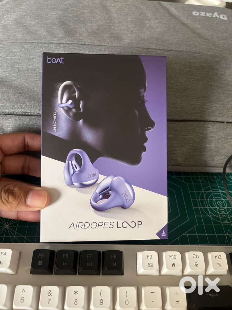 Boat Airdopes loop
