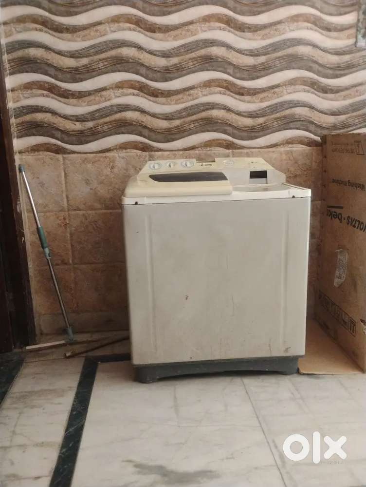 Lg washing machine