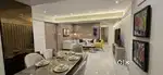 1BHK BIGGEST CARPET AREA FOR SALE IN TALOJA NEAR METRO STATION
