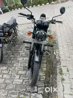 Royal enfield thunderbird 350X