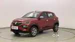 Renault KWID 1.0 RXT Optional, 2021, Petrol