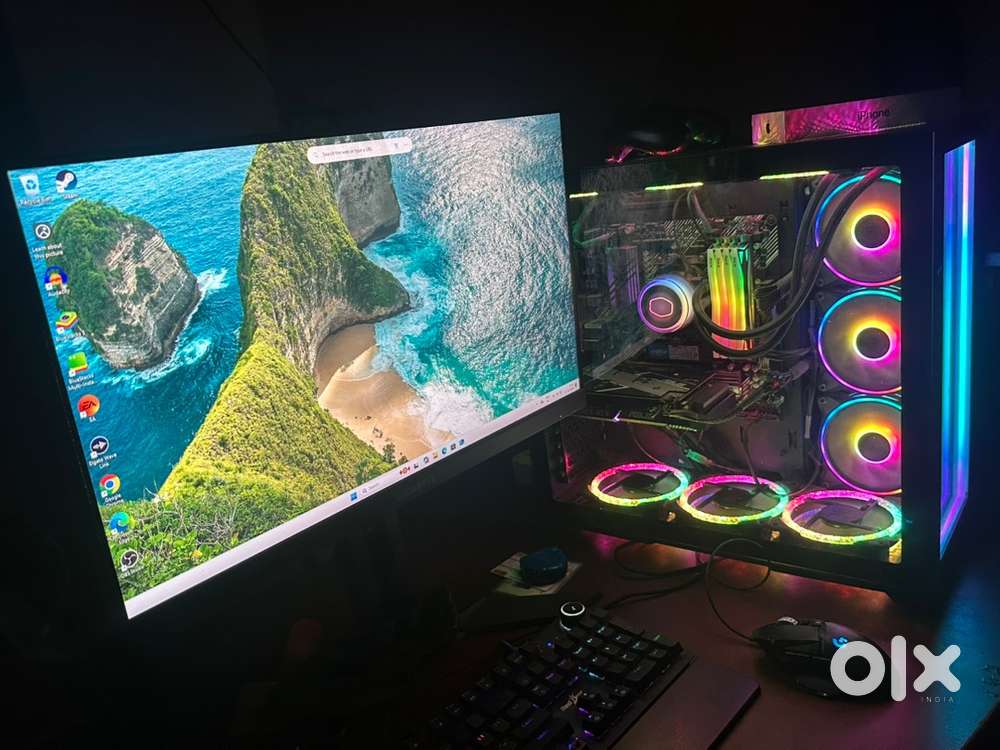 Gaming X 4K Editing PC