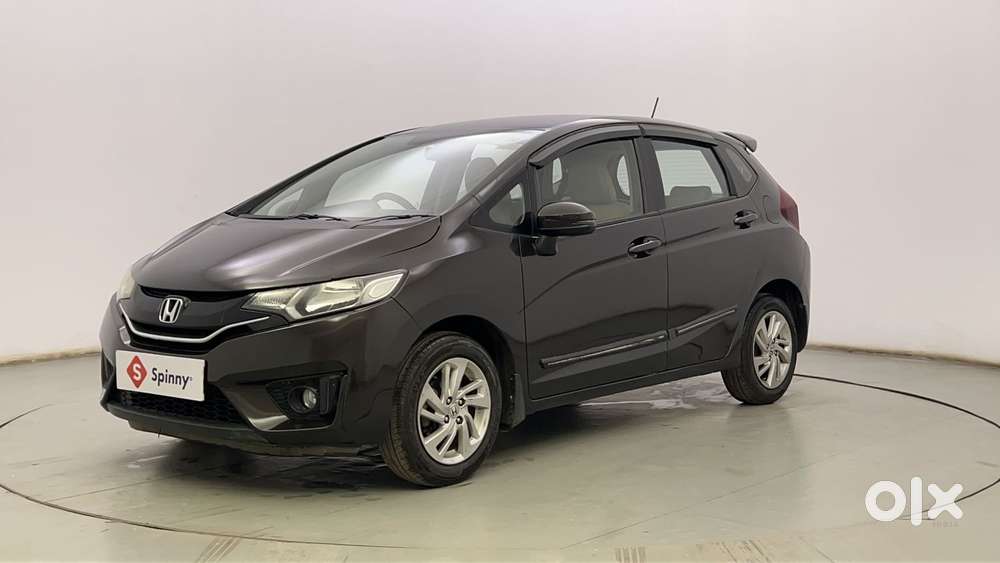 Honda Jazz 1.2 VX i VTEC, 2016, Petrol