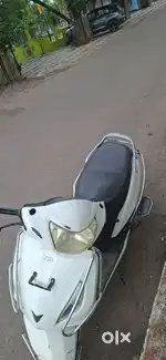 I have two scooty