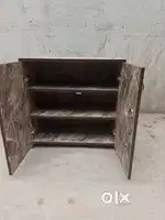 Brand new 2/2 shoe rack with delivery