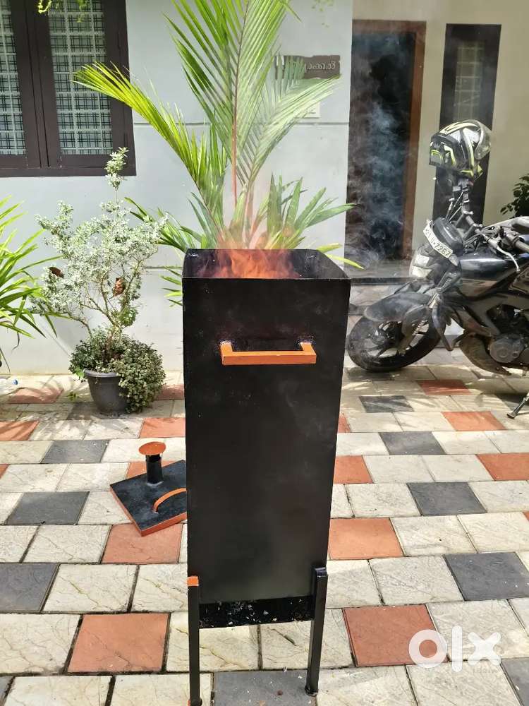 Home waste incinerator@ 9500