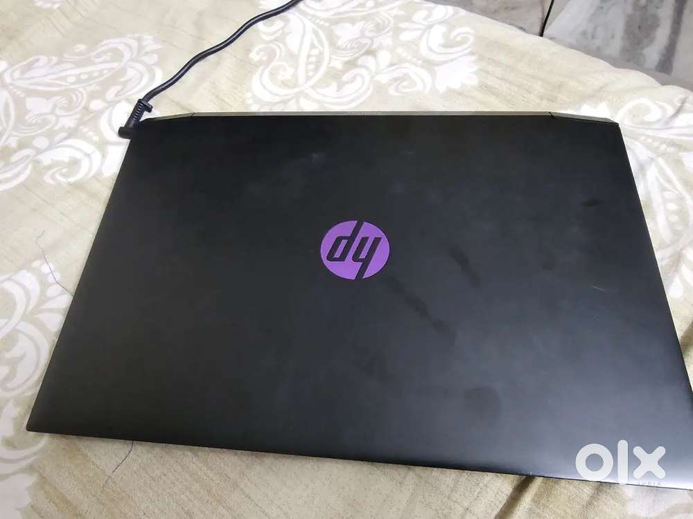 HP pavilion Ryzen 5 GAMING SERIES