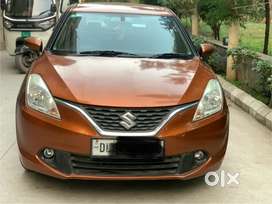 Maruti Suzuki Baleno 2016 Petrol 89000 Km Driven
