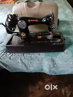 Hand swing machin well & good condition