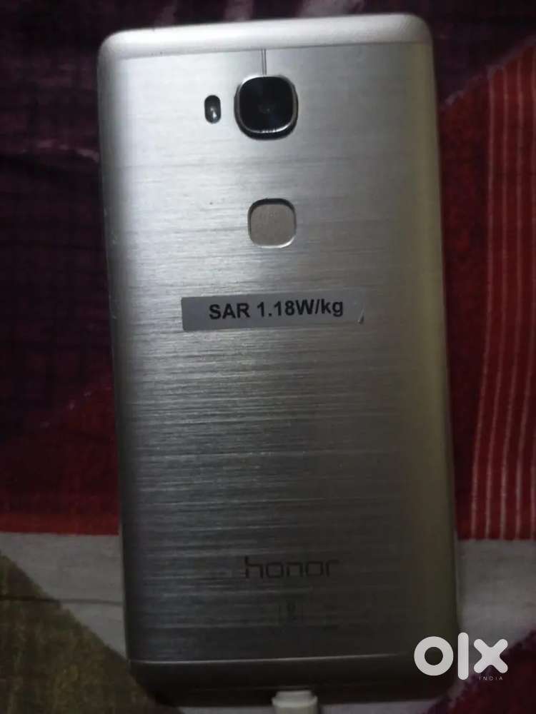 Honor 5C all condition good