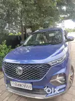 MG Hector Plus 2020