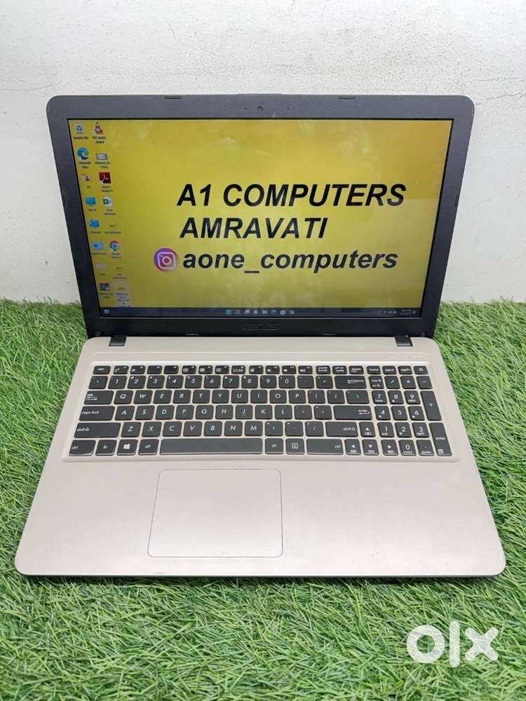 ASUS i5 8TH GENRATION LAPTOP IN A1 COMPUTERS AMRAVATI