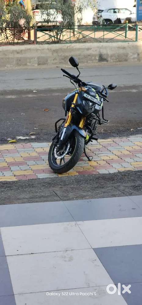 Well conditioned  bike for sale