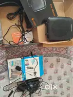 Brand new Digimore 1200 mic + BOYA M1 Mic