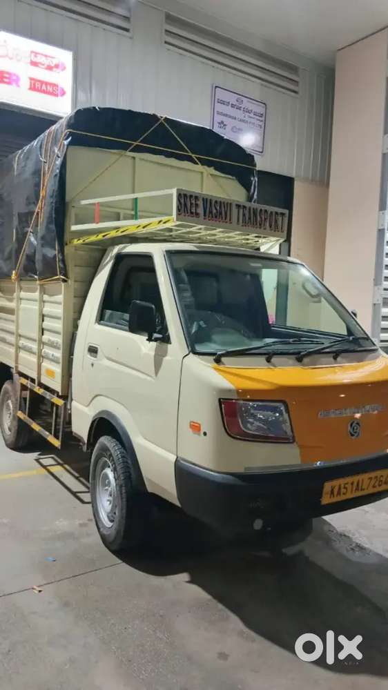 Driver for Leyland Dost vehicle